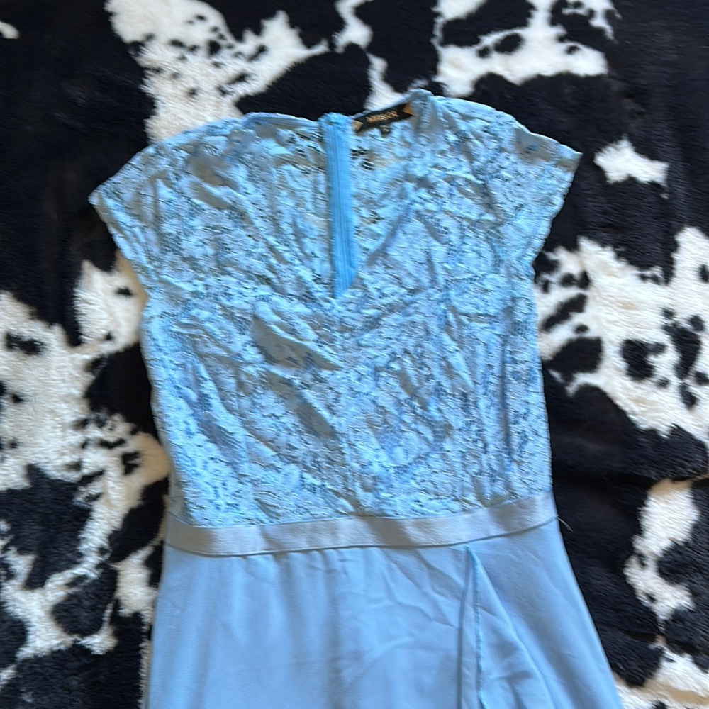 light blue